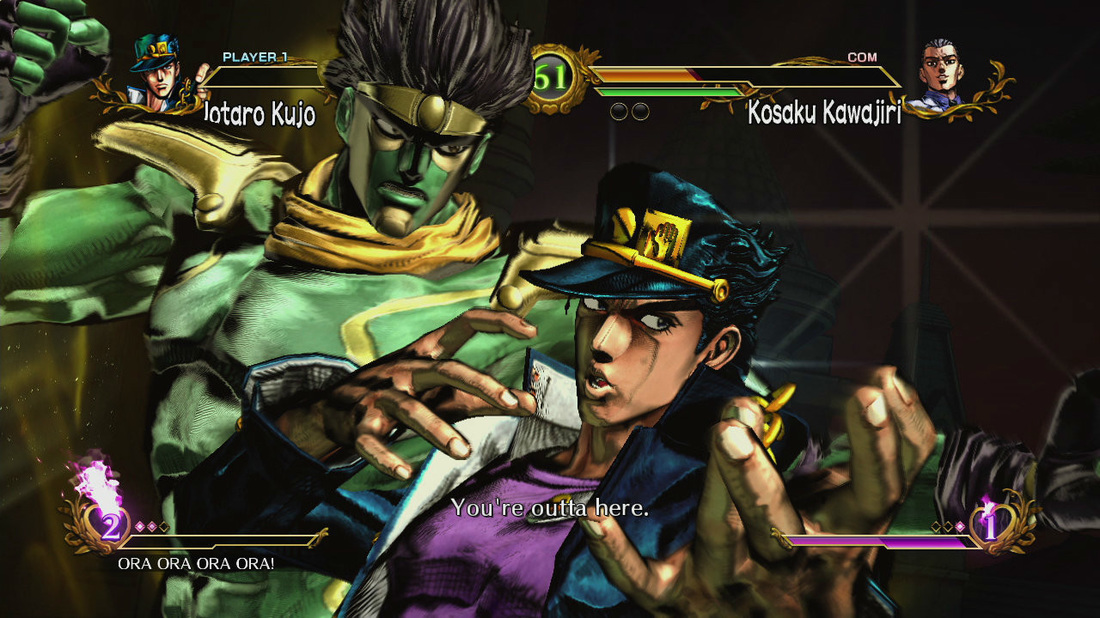JoJo All Star Battle R is fantastic fanservice, but probably not the next  competitive fighting game you were hoping for
