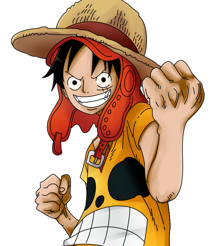 If Luffy beat Kaido, does that mean Luffy is the strongest character in One  Piece?, by Anime ram