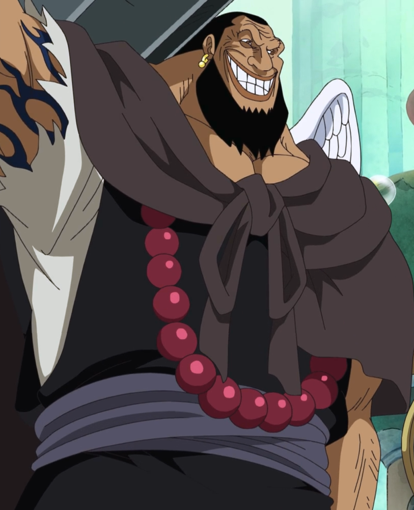 One Piece Gold - Shiryu of The Rain He's Such a Strong Character Some fans  says that he will be the opponent of Zoro because he's a swordsmen but some  fans says